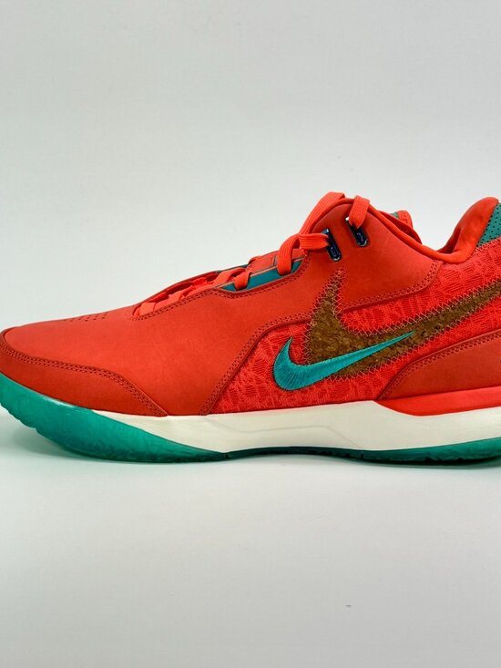 Nike Zoom Lebron NXXT Gen AMPD \'Miami\' FJ1566-401 Basketball size 13 READ main image 8
